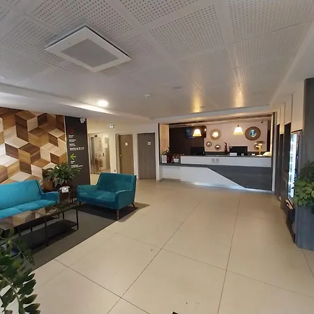 Hotel Arena Toulouse-3