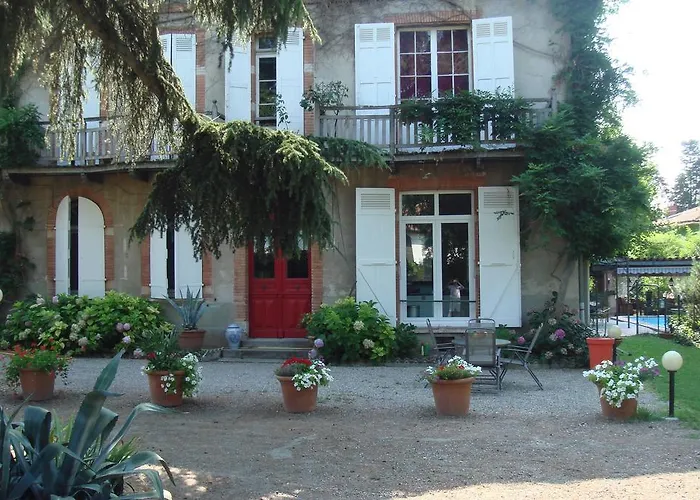 Villa Du Canal Toulouse